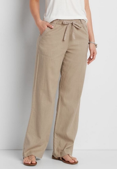 تصویر  شلوار کتانی کوتون